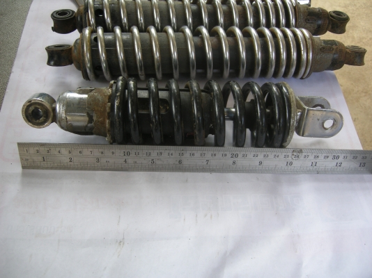 โช๊คเดี่ยว 500