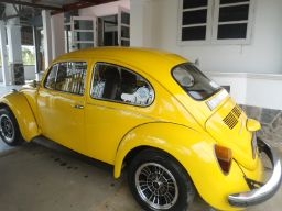 ขายรถเต่า สภาพสวย 1968 VOLKSWAGEN, BEETLE 1.5 โฉม BEETLE