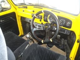 ขายรถเต่า สภาพสวย 1968 VOLKSWAGEN, BEETLE 1.5 โฉม BEETLE