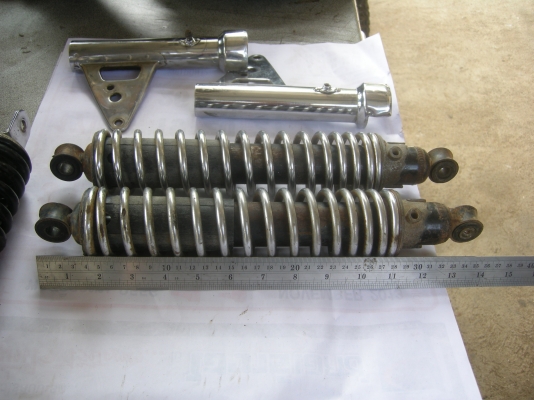 โช๊คแต่งซุปเปอร์คับ 2000 ไม่รั่วไม่ซึม