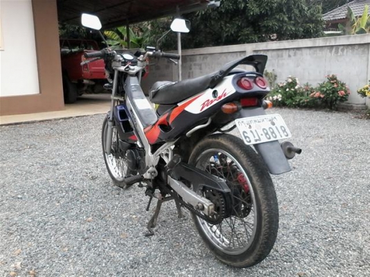 ขายโนวาอาเอสแดช ทะเบียนพร้อโอนรถปี 39 ภาษีขาดปี 55 เครื่องดีอะไหร่บางชิ้นต้องเก็บ ขาย 8500 บาท ขายโนวาอาเอสแดช ทะเบียนพร้อโอนรถปี 39 ภาษีขาดปี 55 เครื่องดีอะไหร่บางชิ้นต้องเก็บ ขาย 8500 บาท