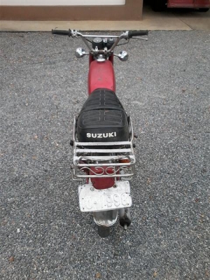 ขายซูซูกิ A80 ทะเบียนพร้อมโอนรถเดิมๆเครื่องดี ภาษีขาดปี 42 แนวคลาสสิค ขาย 8500 บาท