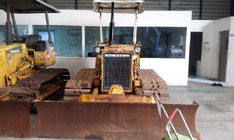 D20P-6 # 64369 : รถดันดิน Komatsu นำเข้าจากญี่ปุ่น by กุ้ง:TOS:0813062283