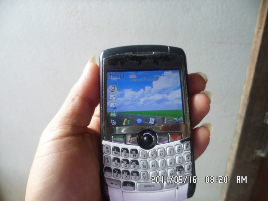 BlackBerry8320