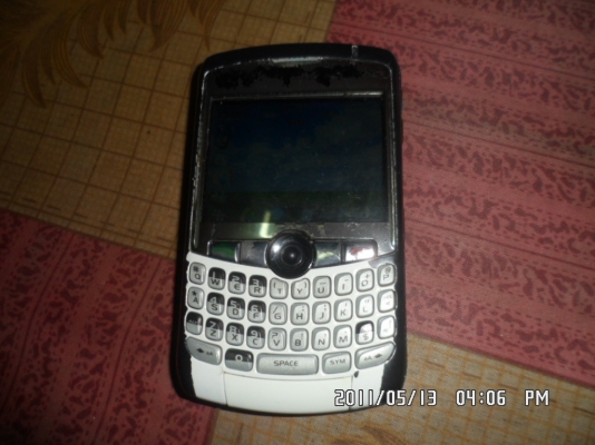 BlackBerry8320