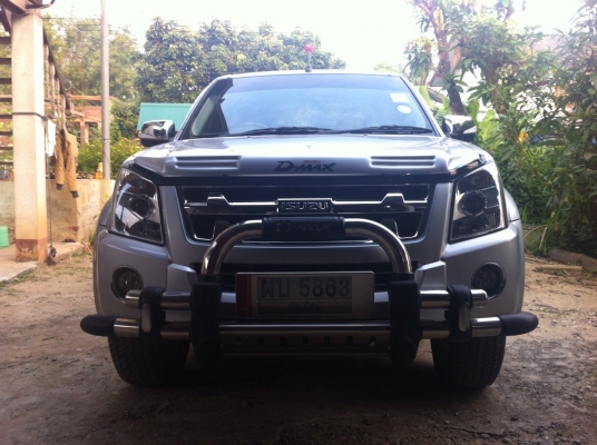 ISUZU, 2.5 HI-LANDER สภาพนางฟ้าเรียกพี่