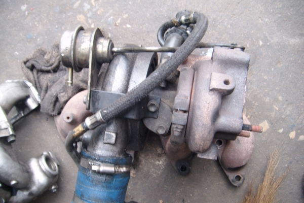 ขายturboพร้อมอินเตอร์ครบชุดสภาพดีพร้อมติดตั้ง