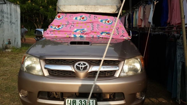 ขาย วีโก้ ปี50 ด่วนครับ