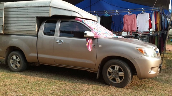 ขาย วีโก้ ปี50 ด่วนครับ