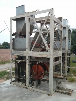 ขาย เครื่องอัดใบยาสูบ (เผื่อดัดแปลงใช้งานอื่นได้)