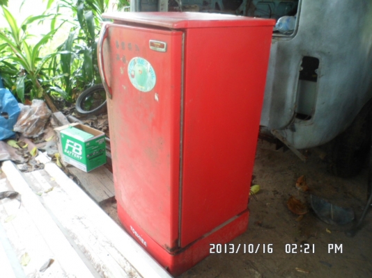 ขายตู้เย็น โตชิบา 5คิว