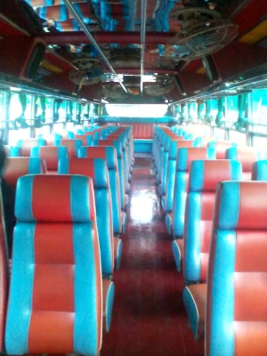 ขายรถบัส 600000 บาท สภาพดี