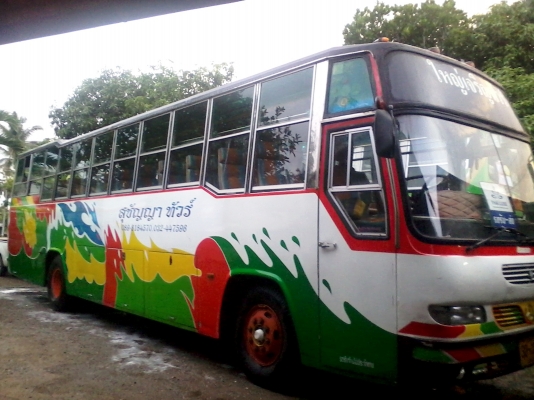ขายรถบัส 600000 บาท สภาพดี