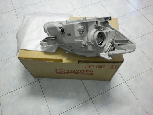 ขายโคมไฟหน้านิววีออส 2012