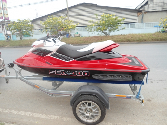 ขายเจ็ตสกี seadoo Rxp 155 ปี 08