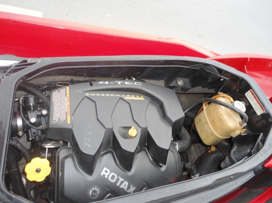 ขายเจ็ตสกี seadoo Rxp 155 ปี 08