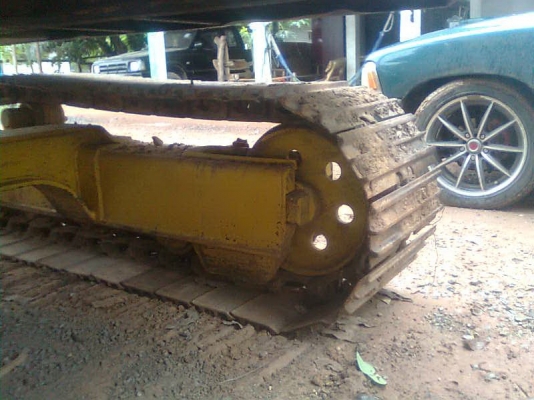 ขายแม็คโคร KOMATSU PC60 รุ่น 3พร้อมใช้