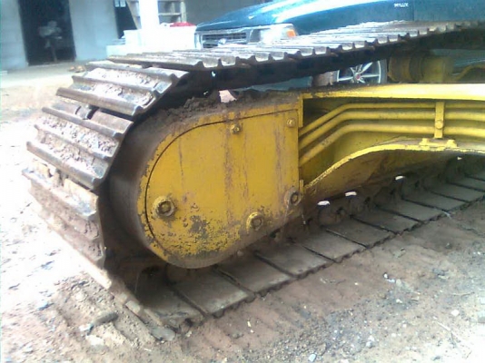 ขายแม็คโคร KOMATSU PC60 รุ่น 3พร้อมใช้
