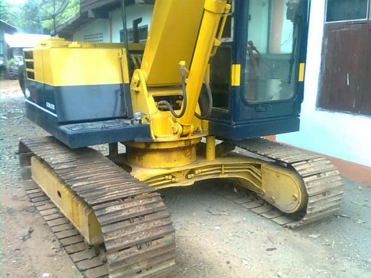 ขายแม็คโคร KOMATSU PC60 รุ่น 3พร้อมใช้