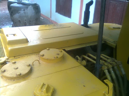 ขายแม็คโคร KOMATSU PC60 รุ่น 3พร้อมใช้