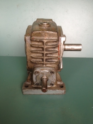 ขายเกียร์ทดรอบ 1:60 Makishinko Japan 1.0 HP