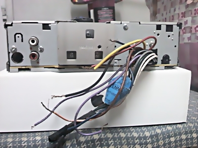 ขายวิทยุ JVC KD-R320 / MP3 / CD / AUX*2 ขายวิทยุ JVC KD-R320 / MP3 / CD / AUX*2