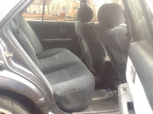 ขายนิสสัน ประหยัด ขับดีเครื่องดี ช่วงล่างนุ่ม