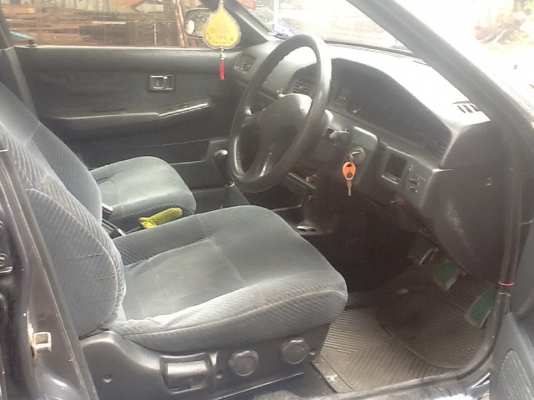 ขายนิสสัน ประหยัด ขับดีเครื่องดี ช่วงล่างนุ่ม