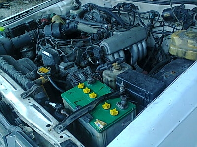 ขาย TOYOTA CROWN YS120 ครับ