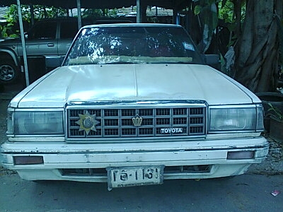 ขาย TOYOTA CROWN YS120 ครับ