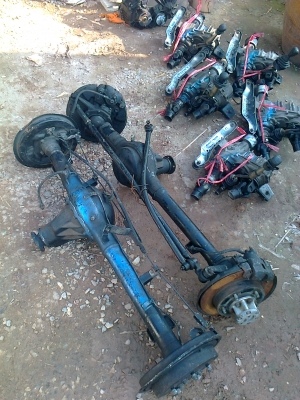 ขายเพลาคาลิเบียน โฟวิน ขายเพลาคาลิเบียน โฟวิน