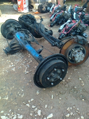 ขายเพลาคาลิเบียน โฟวิน