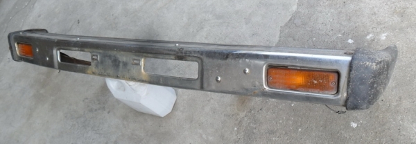 กันชนม้ากระโดด