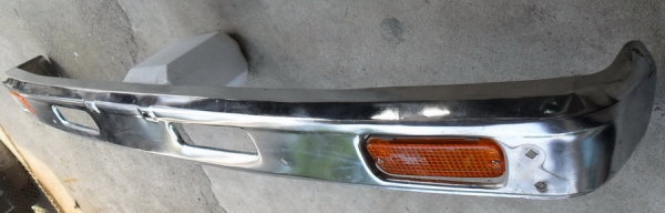 กันชนม้ากระโดด