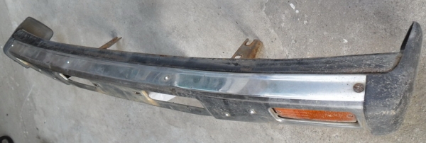 กันชนม้ากระโดด