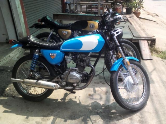 honda gl 100