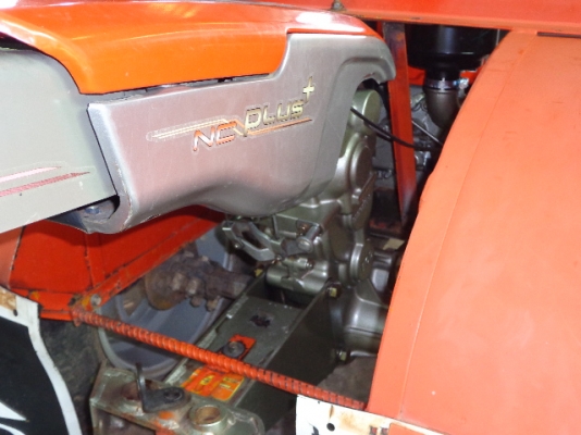 RT140 thunder NC Plus