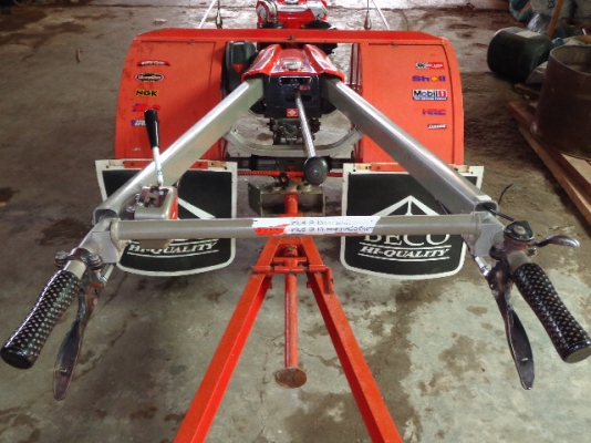 RT140 thunder NC Plus