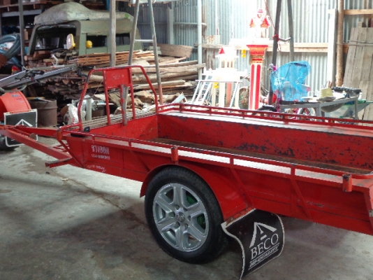 RT140 thunder NC Plus