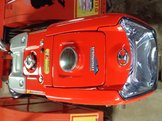 RT140 thunder NC Plus