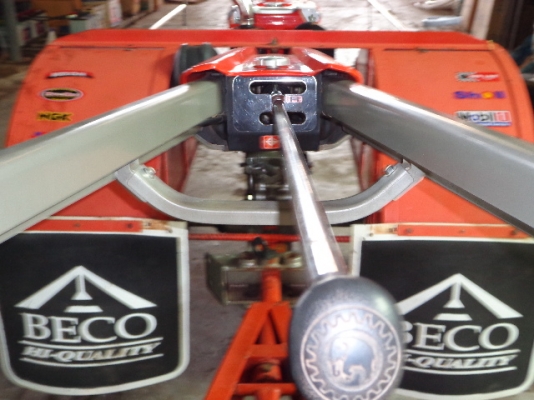 RT140 thunder NC Plus