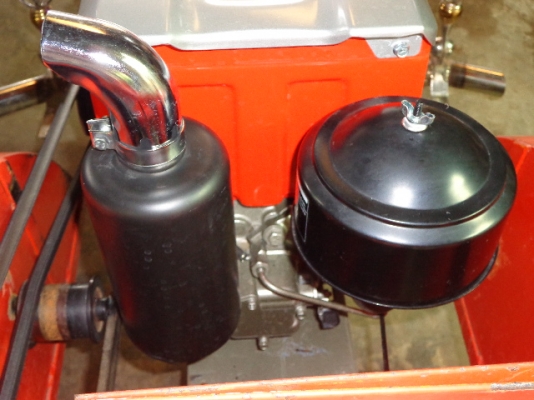 RT140 thunder NC Plus