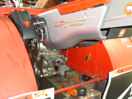 RT140 thunder NC Plus