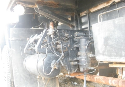 ขายสิบล้อดั้มพ์นางฟ้า 240 แท้ สภาพเดิม ดั้มพ์สามมิตร สวยพร้อมใช้ 088-4501277