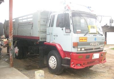 ขายสิบล้อดั้มพ์นางฟ้า 240 แท้ สภาพเดิม ดั้มพ์สามมิตร สวยพร้อมใช้ 088-4501277