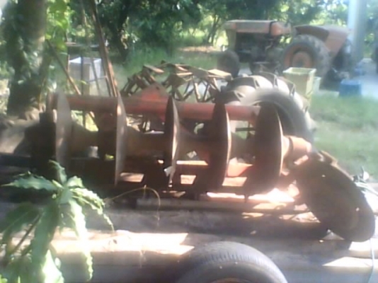 ขาย ผานพวง 5 ลูกไม่ทราบยี่ห้อ ใช้กับ 24 แรง ขาย ผานพวง 5 ลูกไม่ทราบยี่ห้อ ใช้กับ 24 แรง