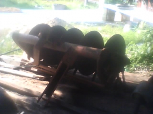 ขาย ผานพวง 5 ลูกไม่ทราบยี่ห้อ ใช้กับ 24 แรง ขาย ผานพวง 5 ลูกไม่ทราบยี่ห้อ ใช้กับ 24 แรง