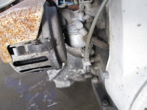 รถเกี่ยวข้าวเดินตาม รหัสสินค้า :13001384 ISEKI www.nihonmono.com