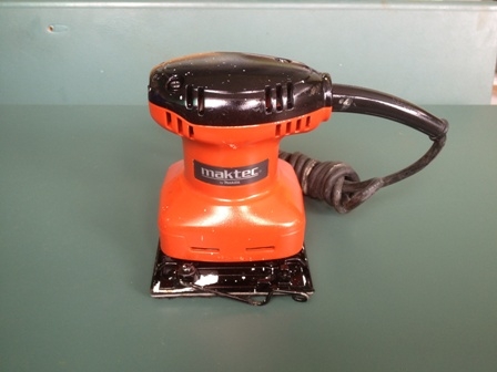 ขายเครื่องขัดกระดาษทราย Maktec MT920 180 วัตต์