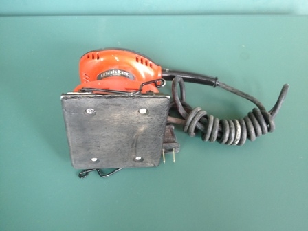 ขายเครื่องขัดกระดาษทราย Maktec MT920 180 วัตต์